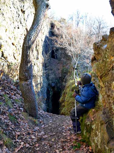 Foto Galerii pe diferite nivele (c) Lucian Petru Goja